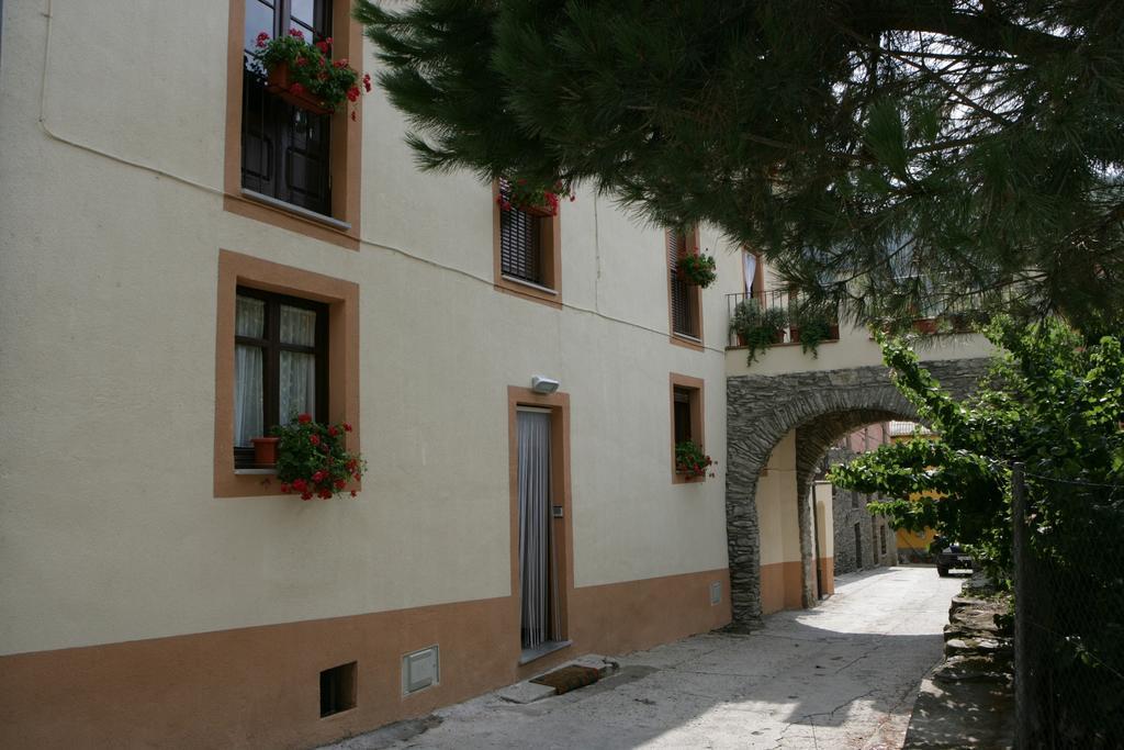 Allotjament Rural Cal Miquel Anserall  Oda fotoğraf