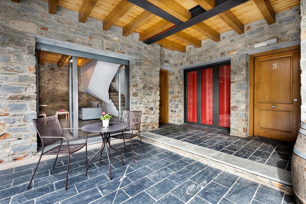 Allotjament Rural Cal Miquel Anserall  Oda fotoğraf