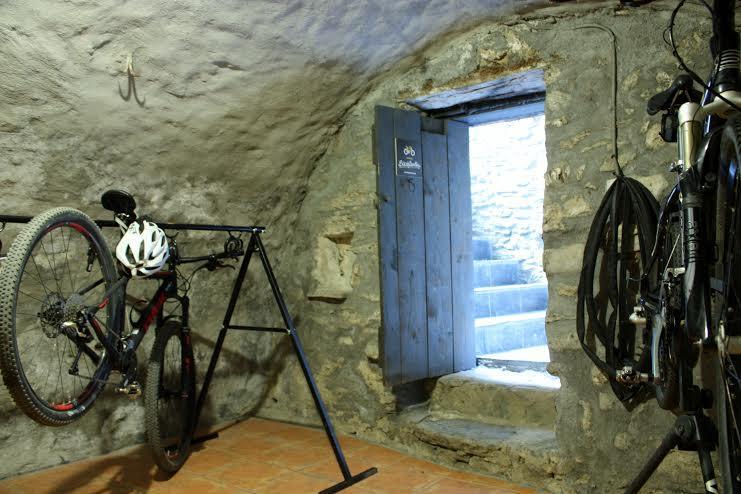 Allotjament Rural Cal Miquel Anserall  Dış mekan fotoğraf