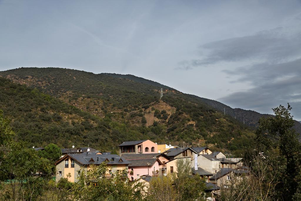 Allotjament Rural Cal Miquel Anserall  Dış mekan fotoğraf