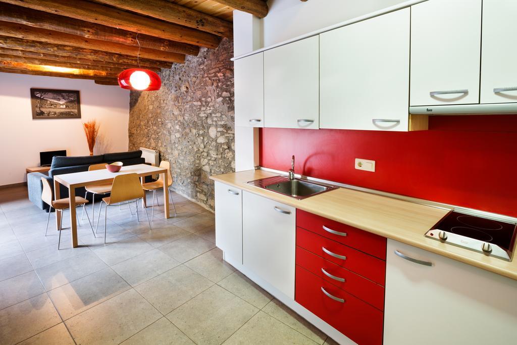 Allotjament Rural Cal Miquel Anserall  Oda fotoğraf